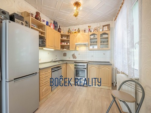 Prodaný byt 3+kk 54 m²