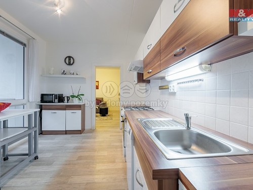 Prodaný byt 3+1 74 m²