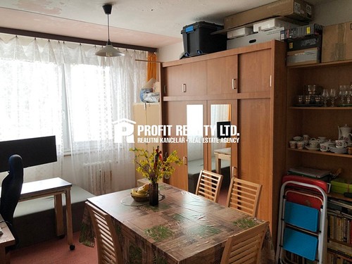 Prodaný byt 1+kk 29 m²