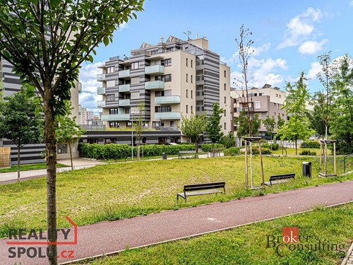 Prodaný byt 2+kk 57 m²