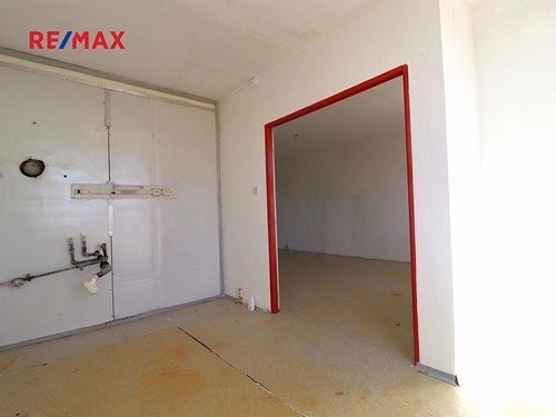 Prodaný byt 1+1 47 m²