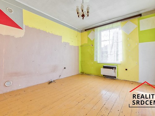 Prodaný dům 120 m², pozemek 794 m²