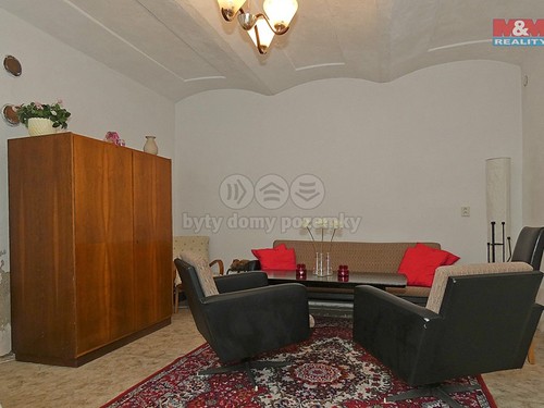 Prodaný dům 94 m², pozemek 1003 m²