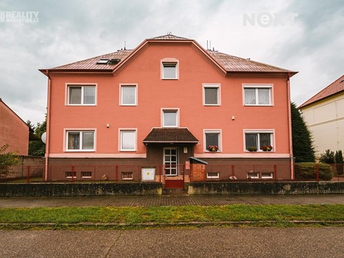 Prodaný byt 5+1 125 m²