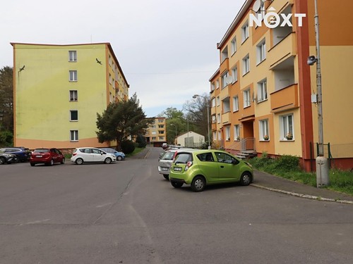 Prodaný byt 2+1 53 m²