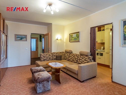 Prodaný byt 3+1 79 m²