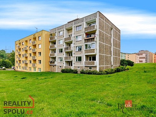 Prodaný byt 1+1 49 m²