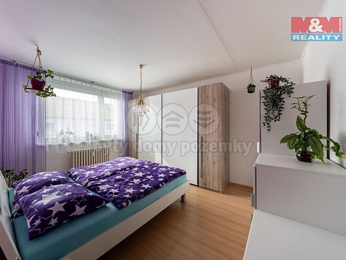 Prodaný byt 4+1 92 m²