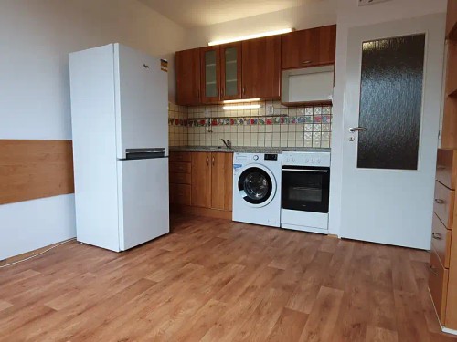 Prodaný byt 1+kk 19 m²