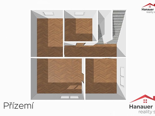 Prodaný dům 100 m², pozemek 350 m²