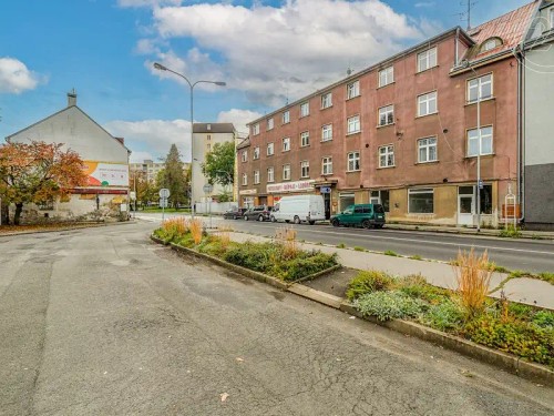 Prodaný byt 2+1 59 m²