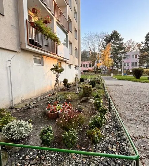 Prodaný byt 2+1 64 m²