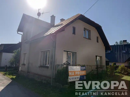 Prodaný dům 160 m², pozemek 158 m²