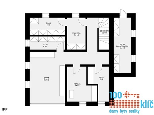 Prodaný dům 280 m², pozemek 1048 m²