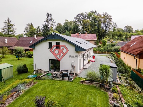 Prodaný dům 190 m², pozemek 759 m²