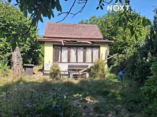 Prodaná chata 45 m², pozemek 422 m²