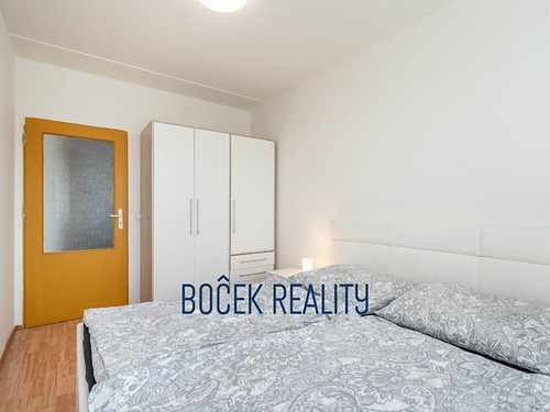 Prodaný byt 2+kk 43 m²