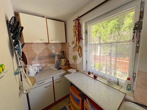 Prodaná chata 62 m², pozemek 1817 m²