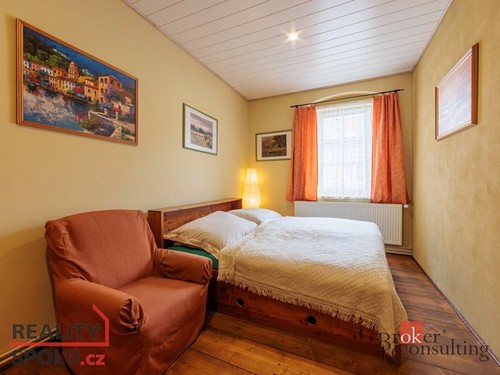 Prodaný dům 390 m², pozemek 482 m²