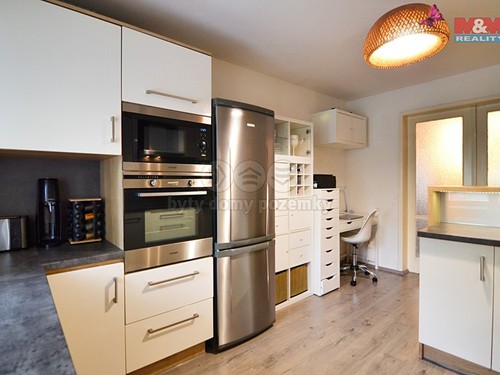 Prodaný byt 2+1 51 m²