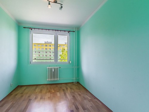 Prodaný byt 2+kk 42 m²