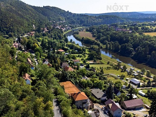 Prodaná chata 85 m², pozemek 599 m²
