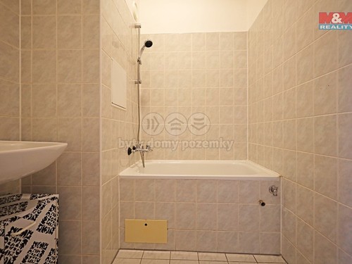 Prodaný byt 2+1 53 m²