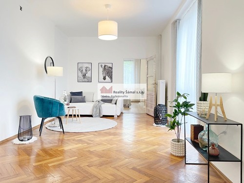 Prodaný byt 2+1 72 m²