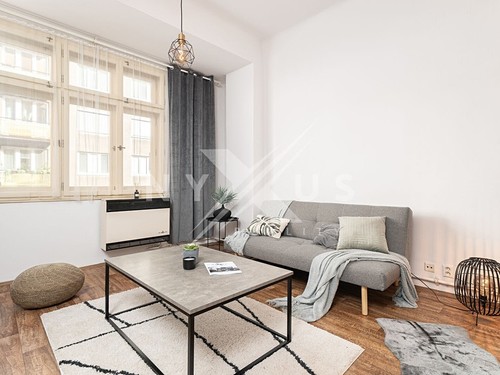 Prodaný byt 1+kk 38 m²