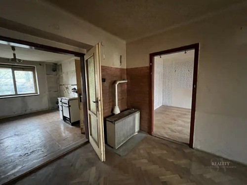 Prodaný byt 2+1 49 m²