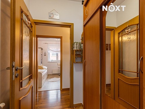 Prodaný dům 107 m², pozemek 783 m²