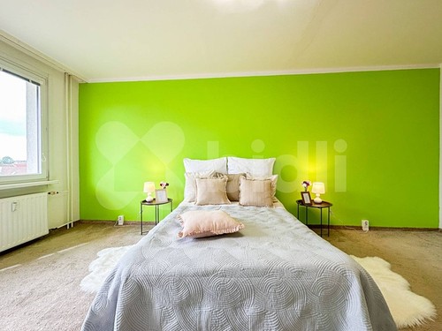 Prodaný byt 3+1 64 m²