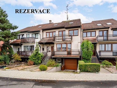 Prodaný dům 245 m², pozemek 286 m²