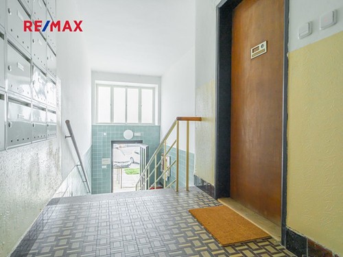 Prodaný byt 1+kk 30 m²