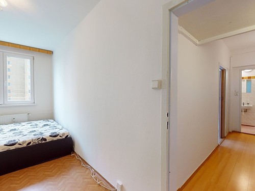 Prodaný byt 2+1 44 m²