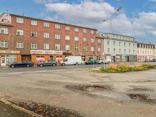 Prodaný byt 2+1 59 m²