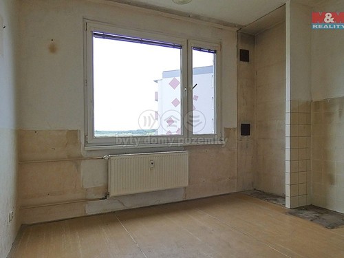 Prodaný byt 1+1 41 m²