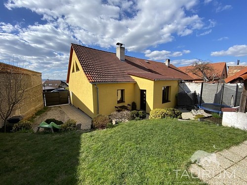 Prodaný dům 120 m², pozemek 253 m²