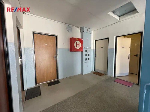 Prodaný byt 1+1 45 m²