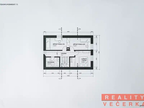 Prodej domu 120 m², pozemek 710 m²
