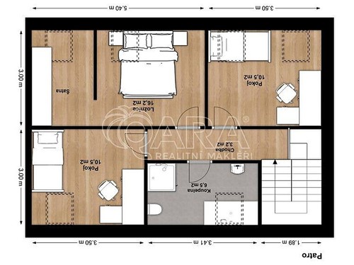 Prodaný dům 114 m², pozemek 227 m²