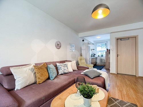 Prodaný byt 1+1 33 m²