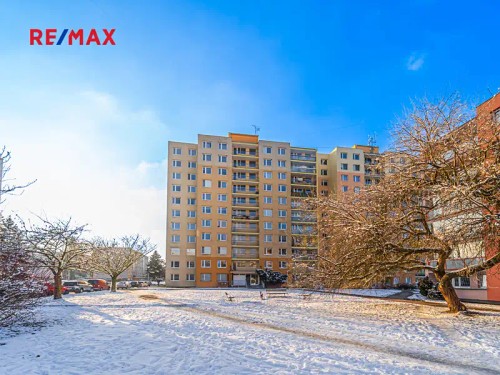Prodaný byt 3+1 65 m²
