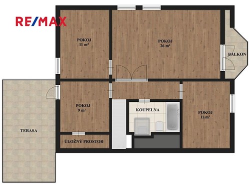Prodaný dům 210 m², pozemek 898 m²