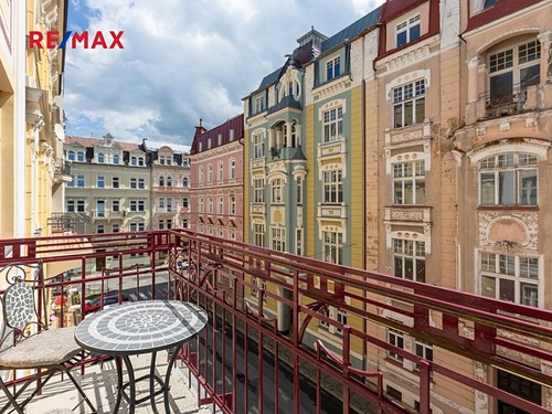 Prodaný byt 2+1 63 m²