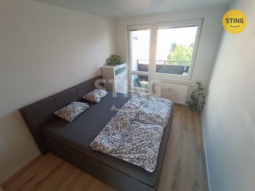 Prodaný byt 3+1 68 m²