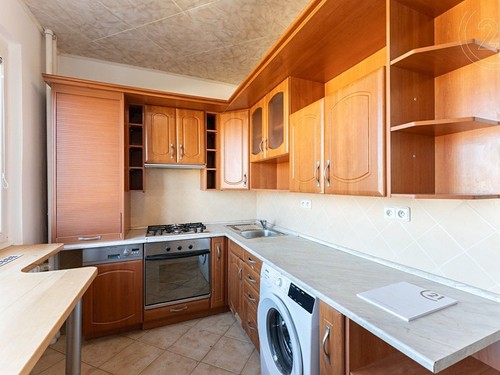 Prodaný byt 2+1 54 m²