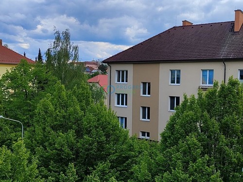 Prodaný byt 2+1 70 m²