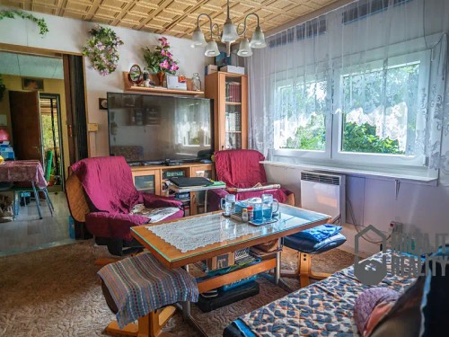 Prodaná chalupa 100 m², pozemek 590 m²