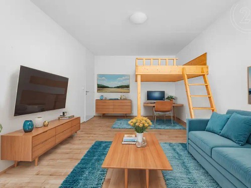 Prodaný byt 1+1 39 m²